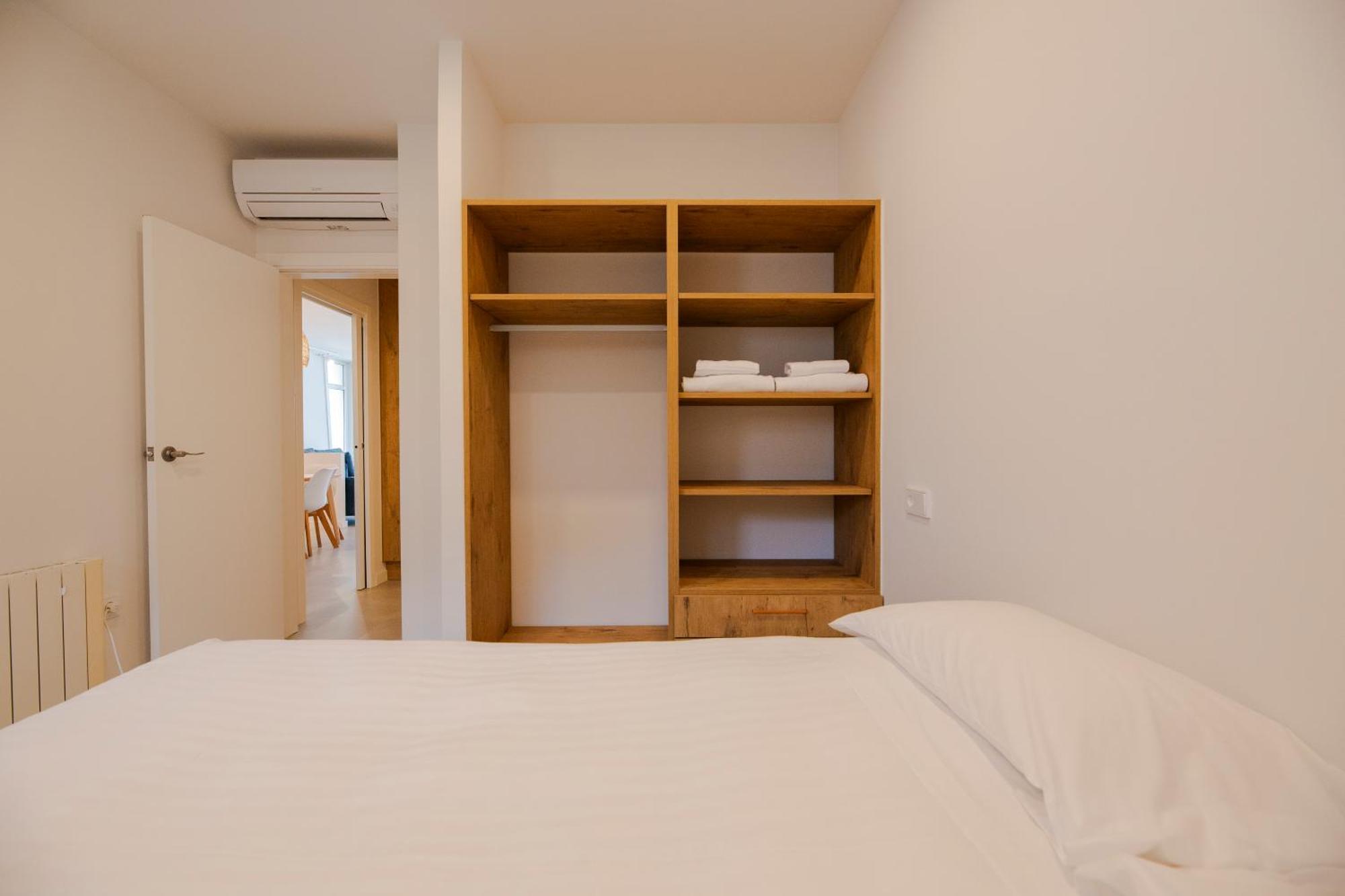 Apartamento Almadraba 罗萨斯 外观 照片
