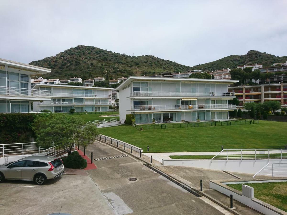Apartamento Almadraba 罗萨斯 外观 照片